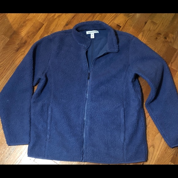 2 - Amazon Essentials Men’s Full-Zip Sherpa - Size XL - Picture 5 of 12